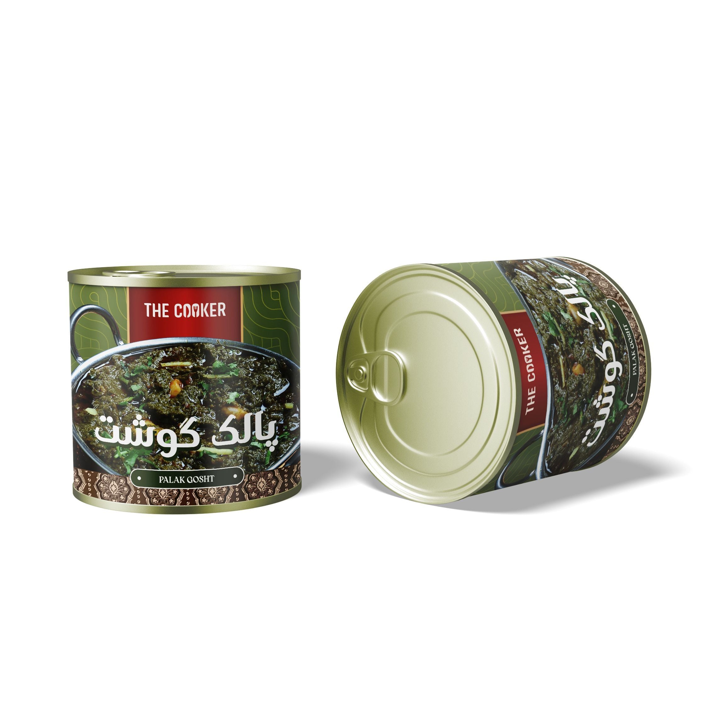 Palak Gosht